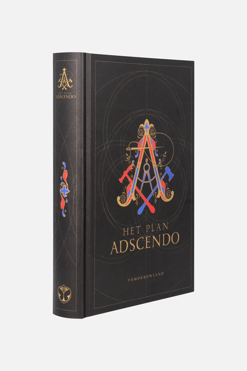 BOOK THE RISE OF ADSCENDO EDITION 2 - NL