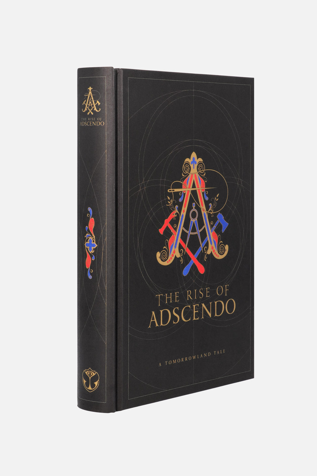 BOOK THE RISE OF ADSCENDO EDITION 2 - EN