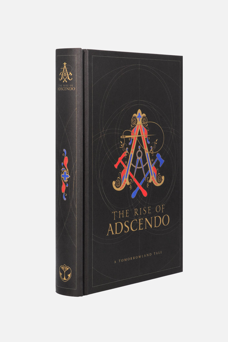BOOK THE RISE OF ADSCENDO EDITION 2 - EN