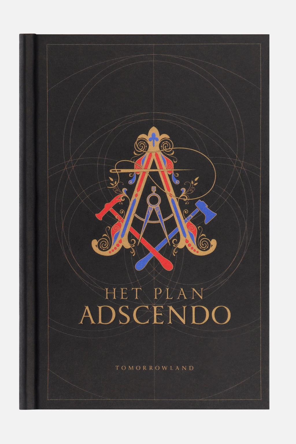 BOOK THE RISE OF ADSCENDO EDITION 2 - NL