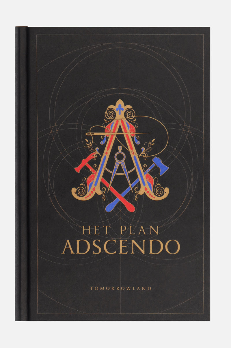 BOOK THE RISE OF ADSCENDO EDITION 2 - NL