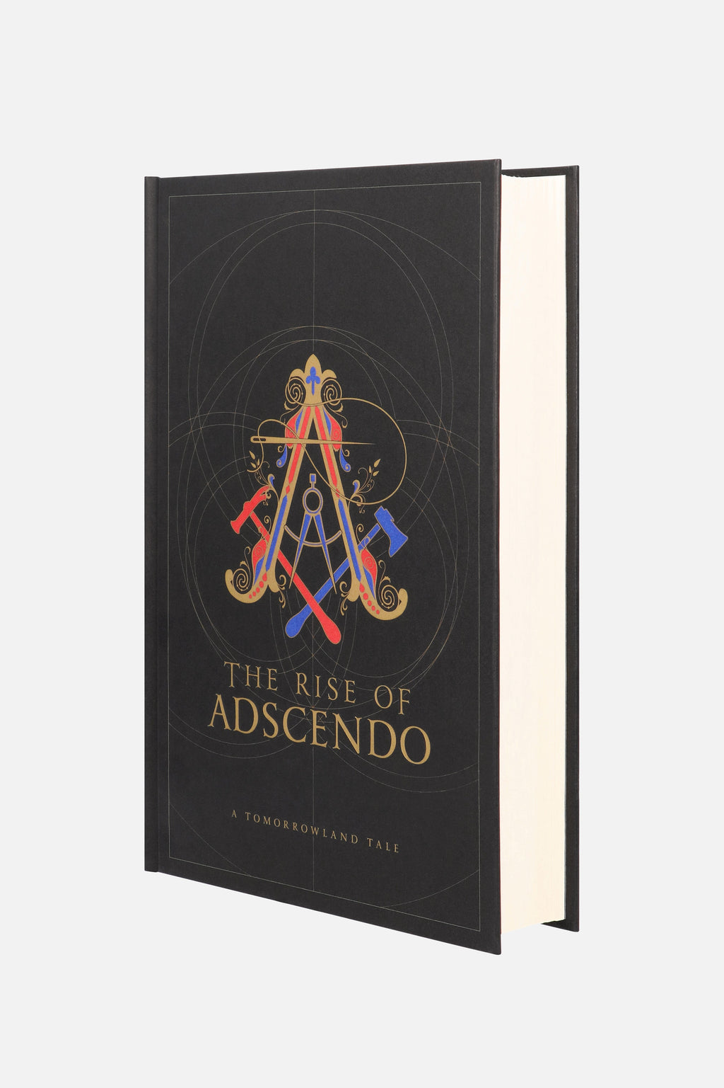 BOOK THE RISE OF ADSCENDO EDITION 2 - EN
