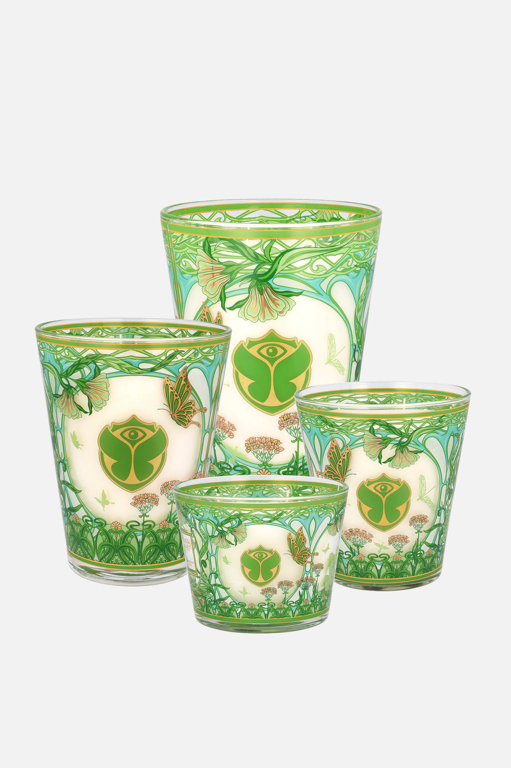 BAOBAB CANDLE MAX 16