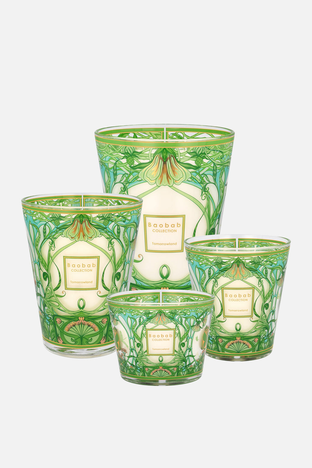 BAOBAB CANDLE MAX 16
