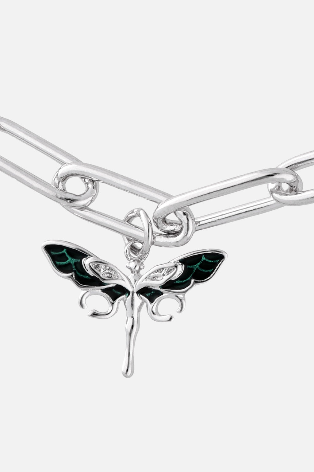 CHARM BRACELET WOMEN SILVER