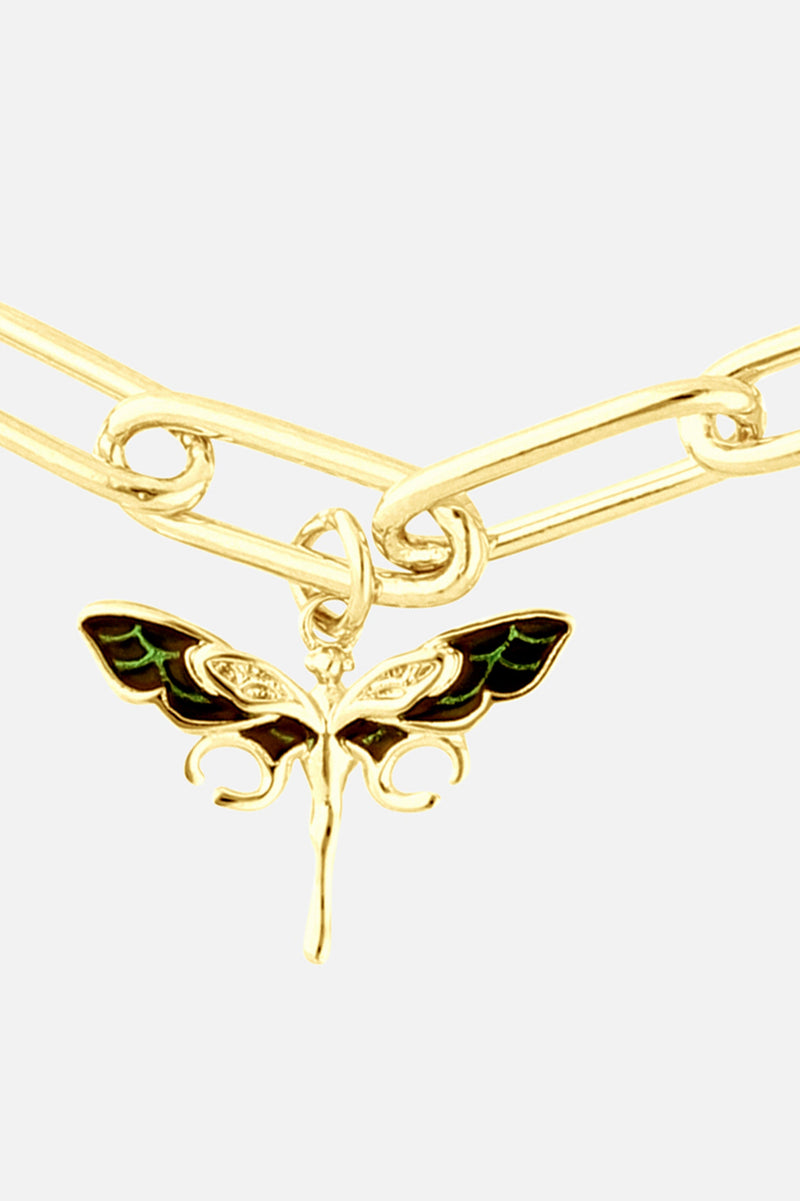 CHARM BRACELET WOMEN GOLD