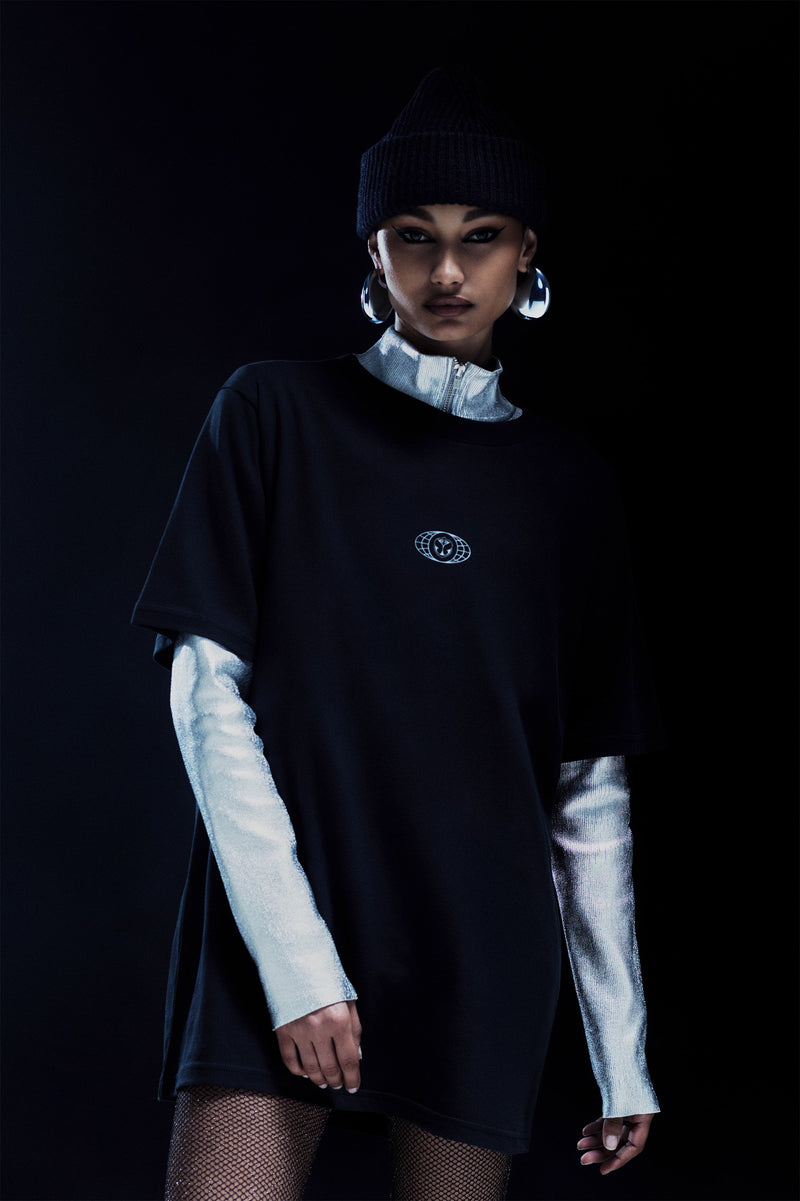 FOUR DREAMS ICON TSHIRT MEN BLACK