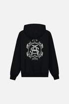EVENT HOODIE BLACK FW23-24