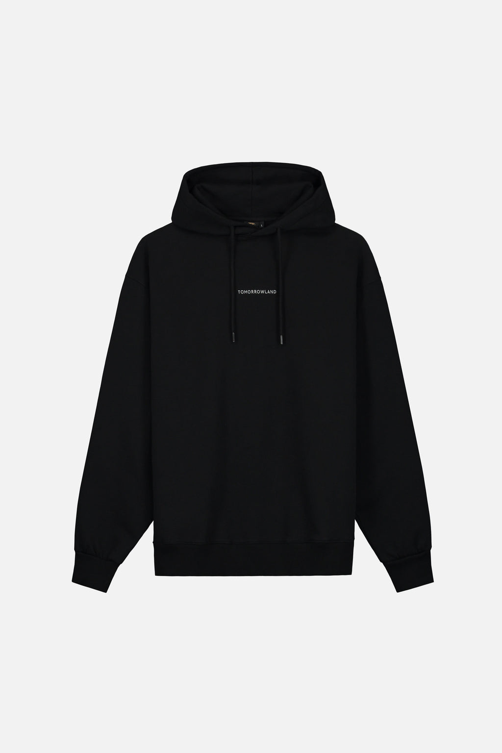 EVENT HOODIE BLACK FW23-24