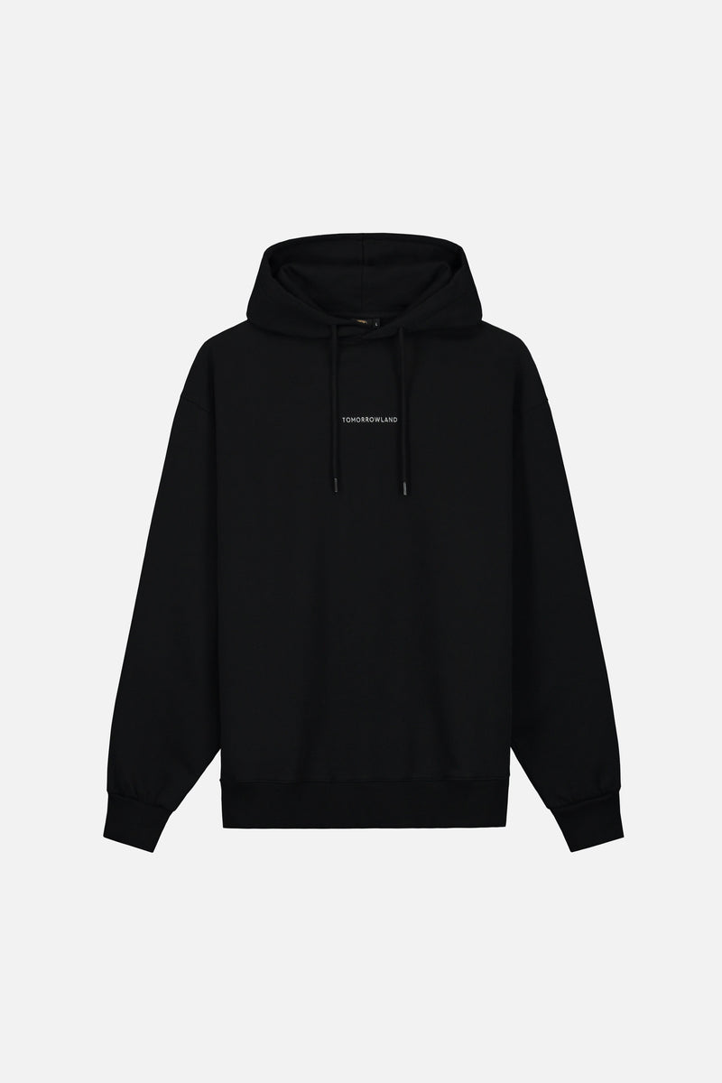EVENT HOODIE BLACK FW23-24
