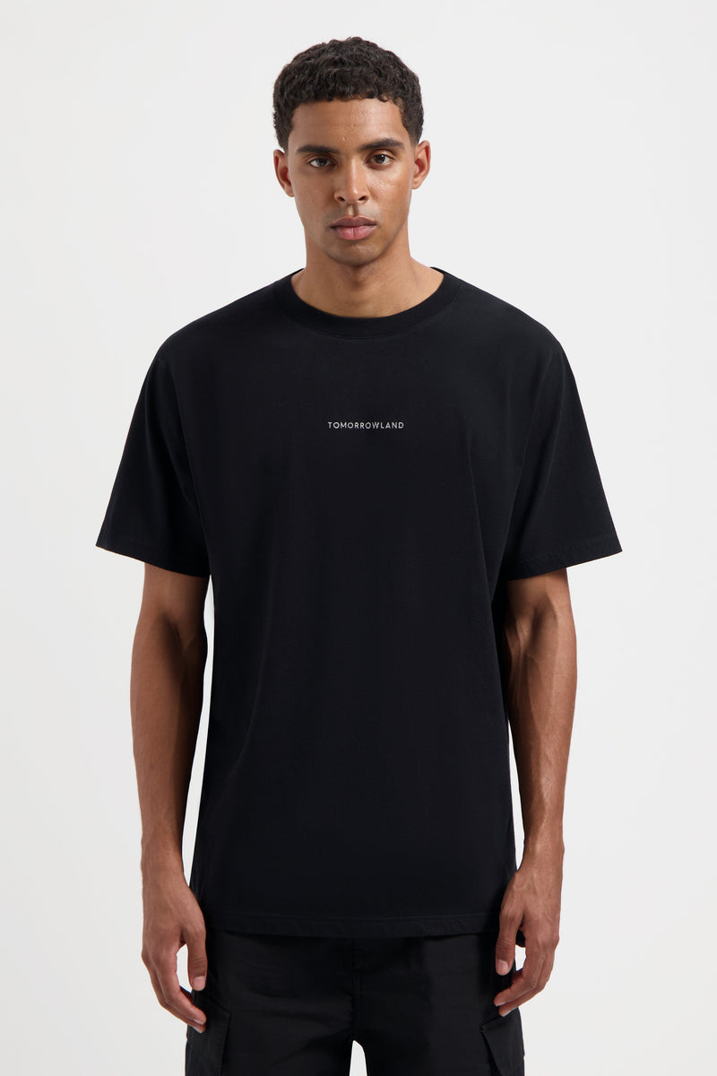 EVENT TSHIRT BLACK FW23-24