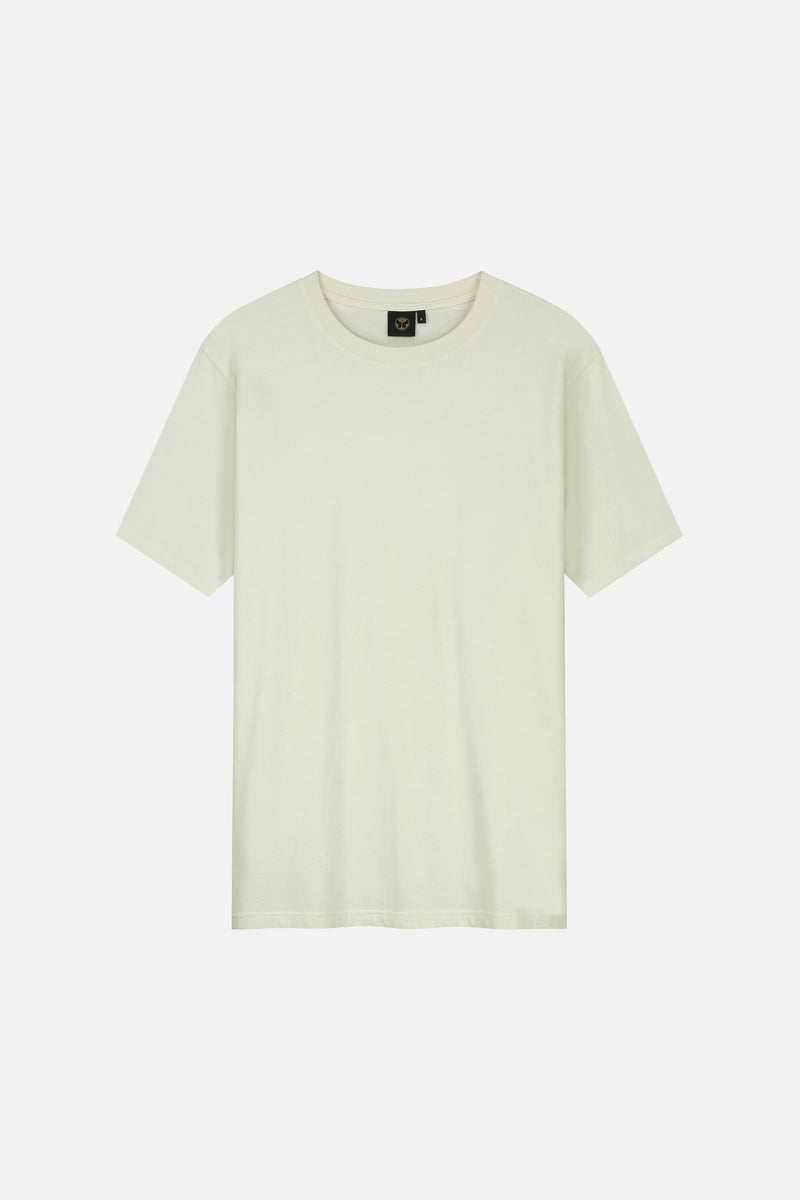 FOUNDATION BACK TSHIRT OFF WHITE