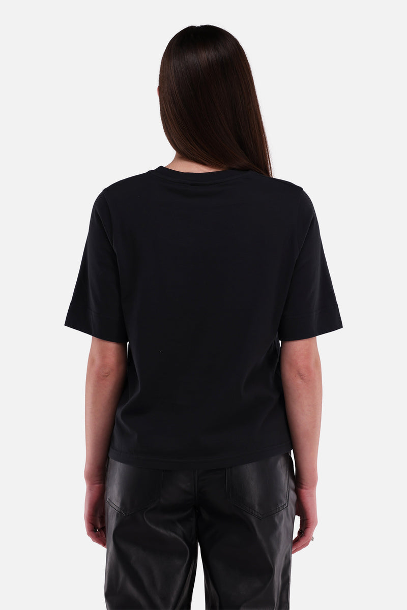 FOUR DREAMS TSHIRT WOMEN BLACK