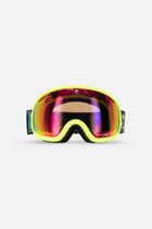 CHIEF MOUNTAIN GOGGLES YELLOW FW19-20