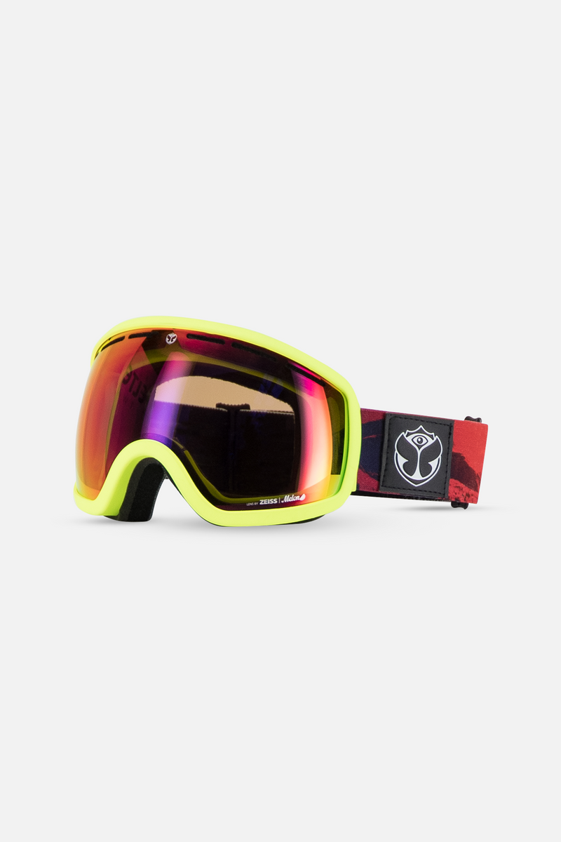 CHIEF MOUNTAIN GOGGLES YELLOW FW19-20
