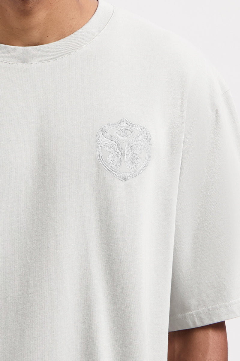 GRAPHICON FRONT T-SHIRT