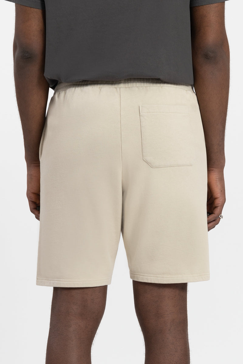 GRAPHICON FRONT SHORTS MEN WASHED SAND