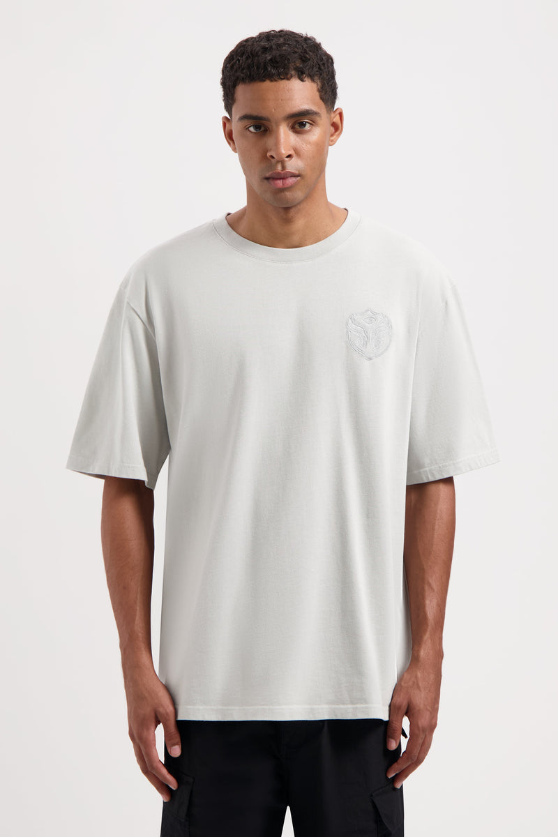 GRAPHICON FRONT T-SHIRT