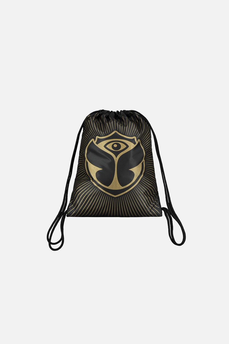 GYMBAG BLACK SS19