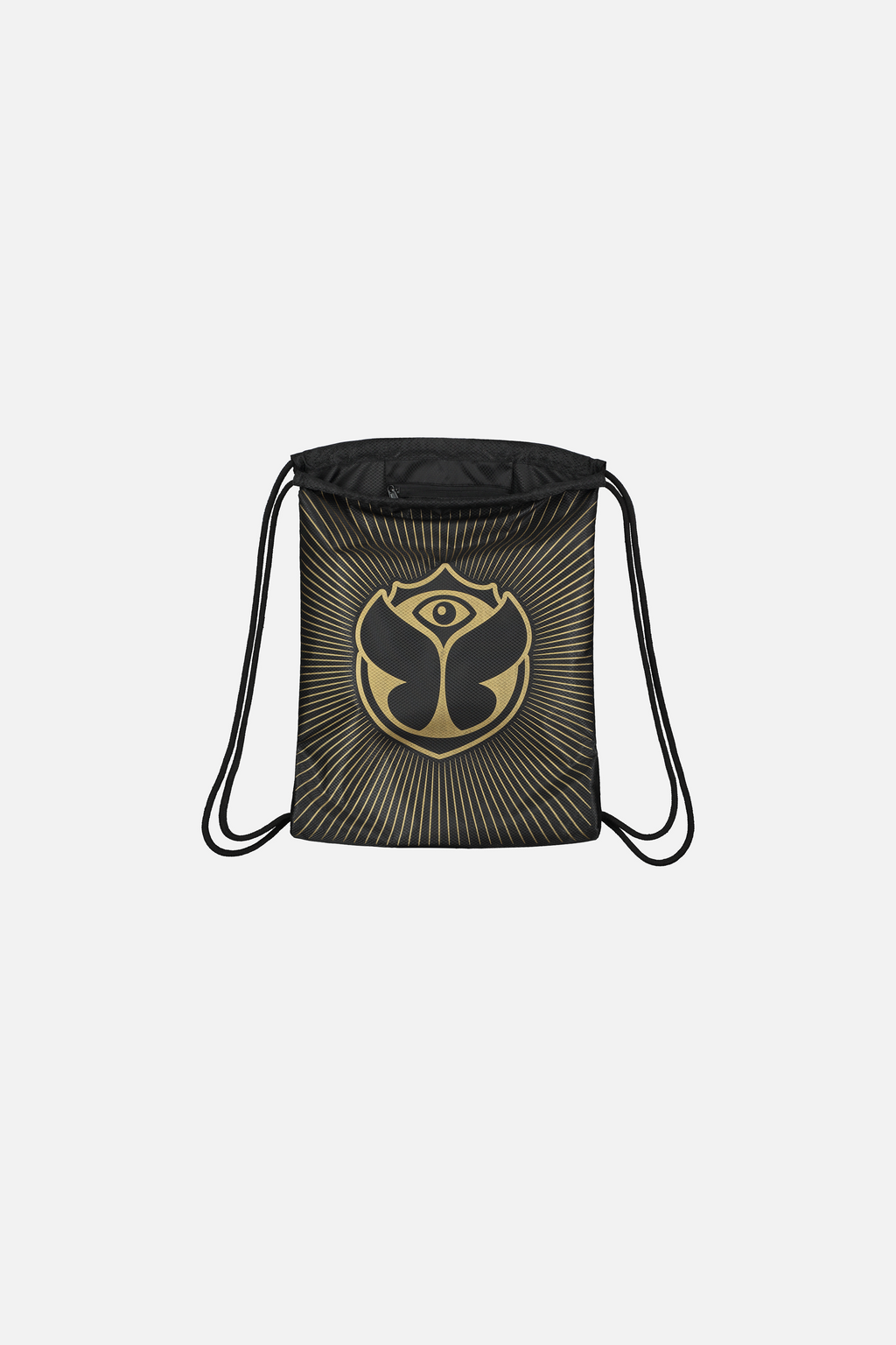 GYMBAG BLACK SS19