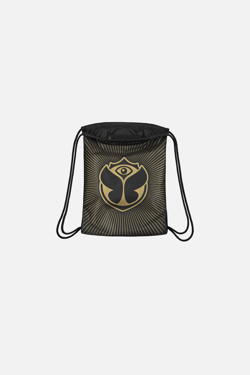 GYMBAG BLACK SS19