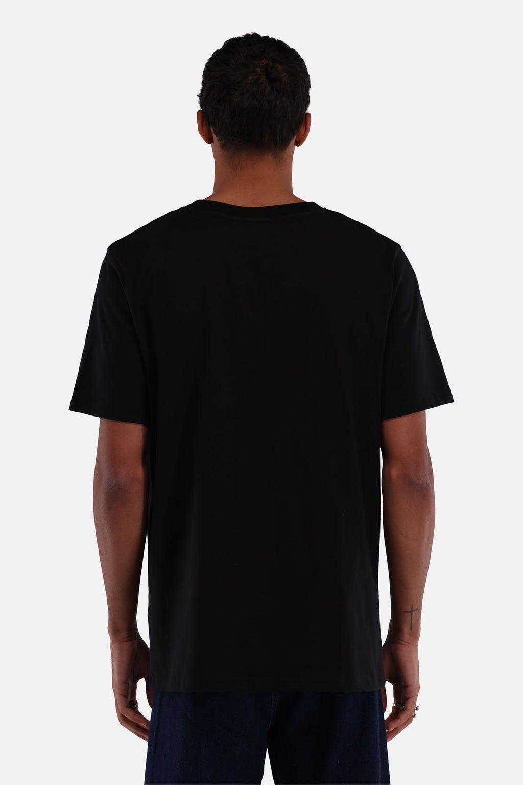 HAPPICON SKI TSHIRT MEN BLACK