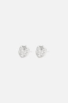 ICON STUD SET WOMEN SILVER