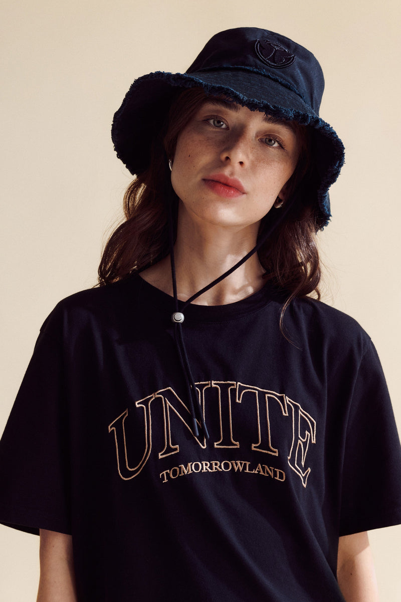 ICON FISHER HAT BLACK