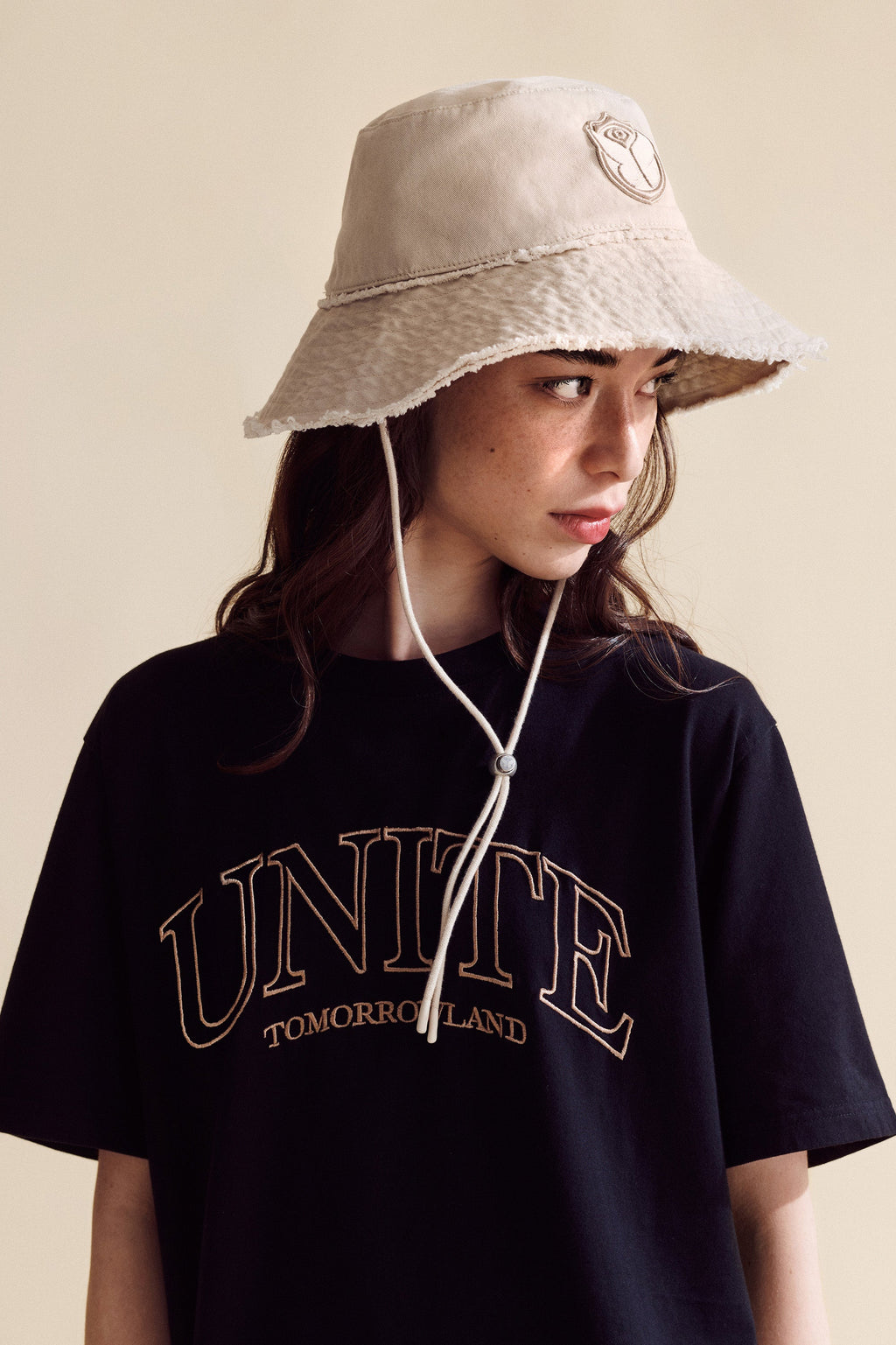 ICON FISHER HAT OFF WHITE