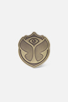 LIBRARY ICON MAGNET GOLD 25PCS