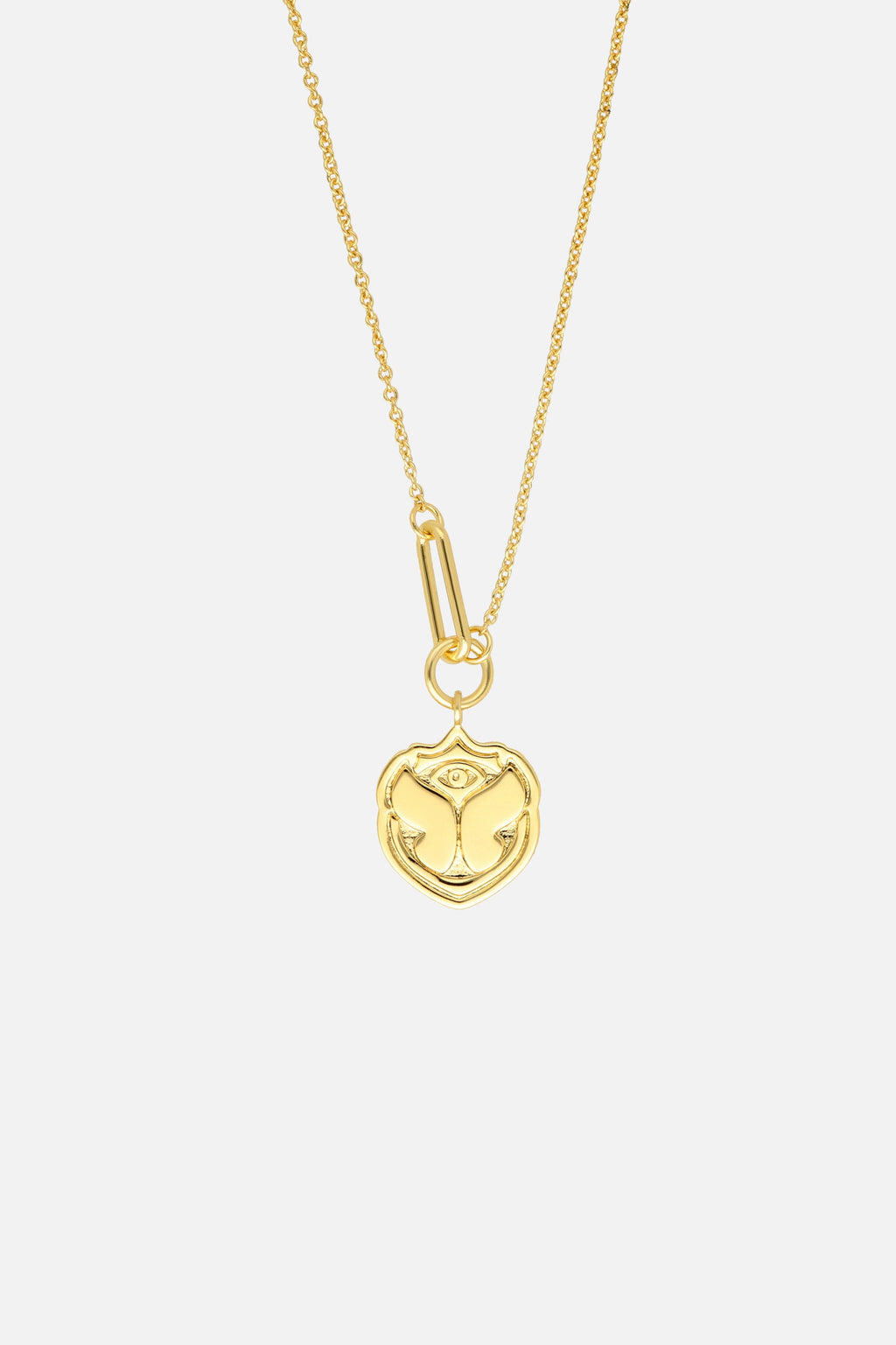 ICON NECKLACE WOMEN GOLD