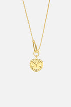 ICON NECKLACE WOMEN GOLD