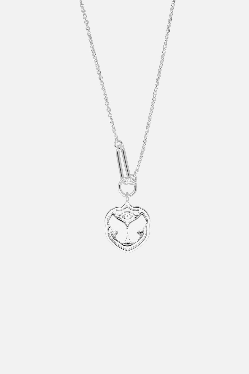 ICON NECKLACE WOMEN SILVER
