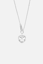 ICON NECKLACE WOMEN SILVER
