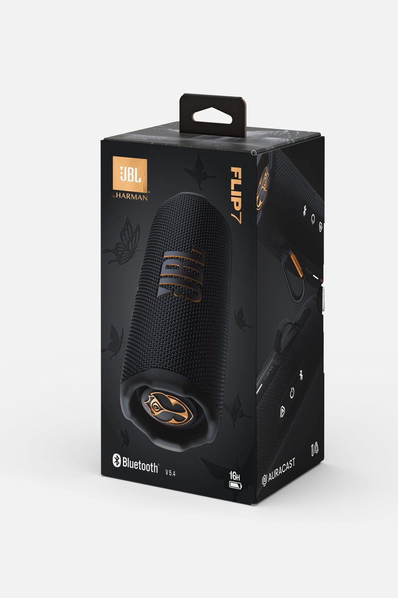 TOMORROWLAND X JBL FLIP 7 SPEAKER
