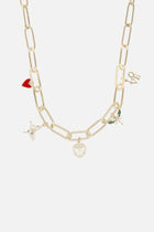 KEEPSAKE TML CHAIN NECKLACE WOMEN GOLD