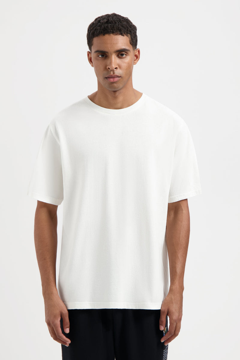 LIVE TODAY BACK TSHIRT MEN OFF WHITE