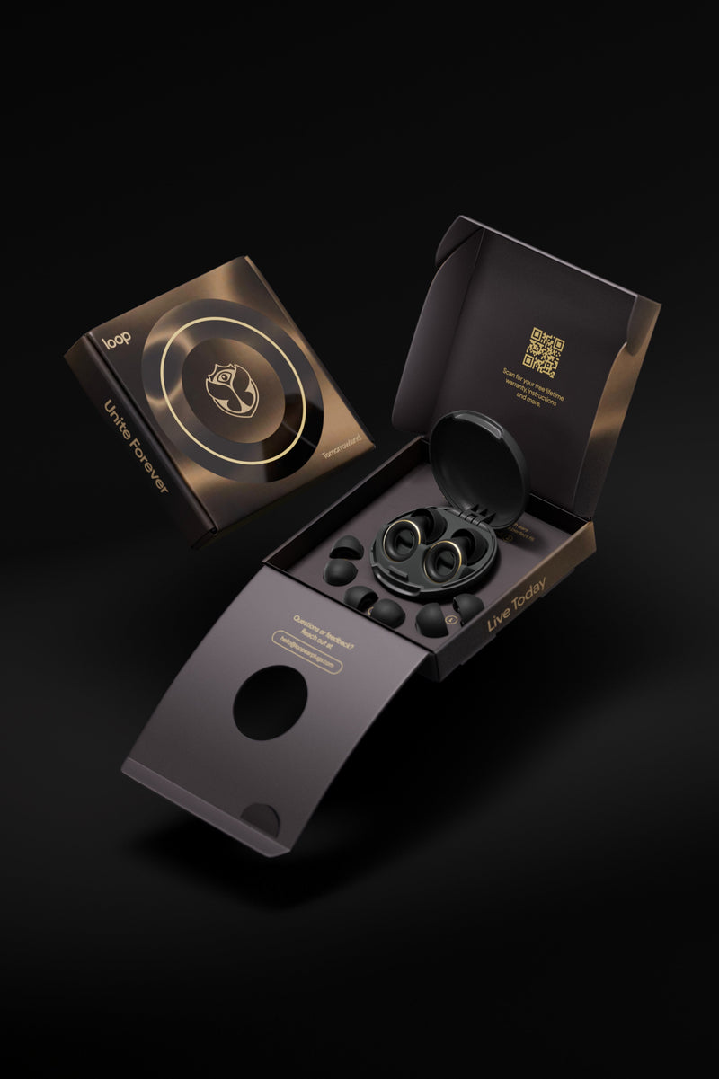 TOMORROWLAND X LOOP EXPERIENCE BLACK 2024