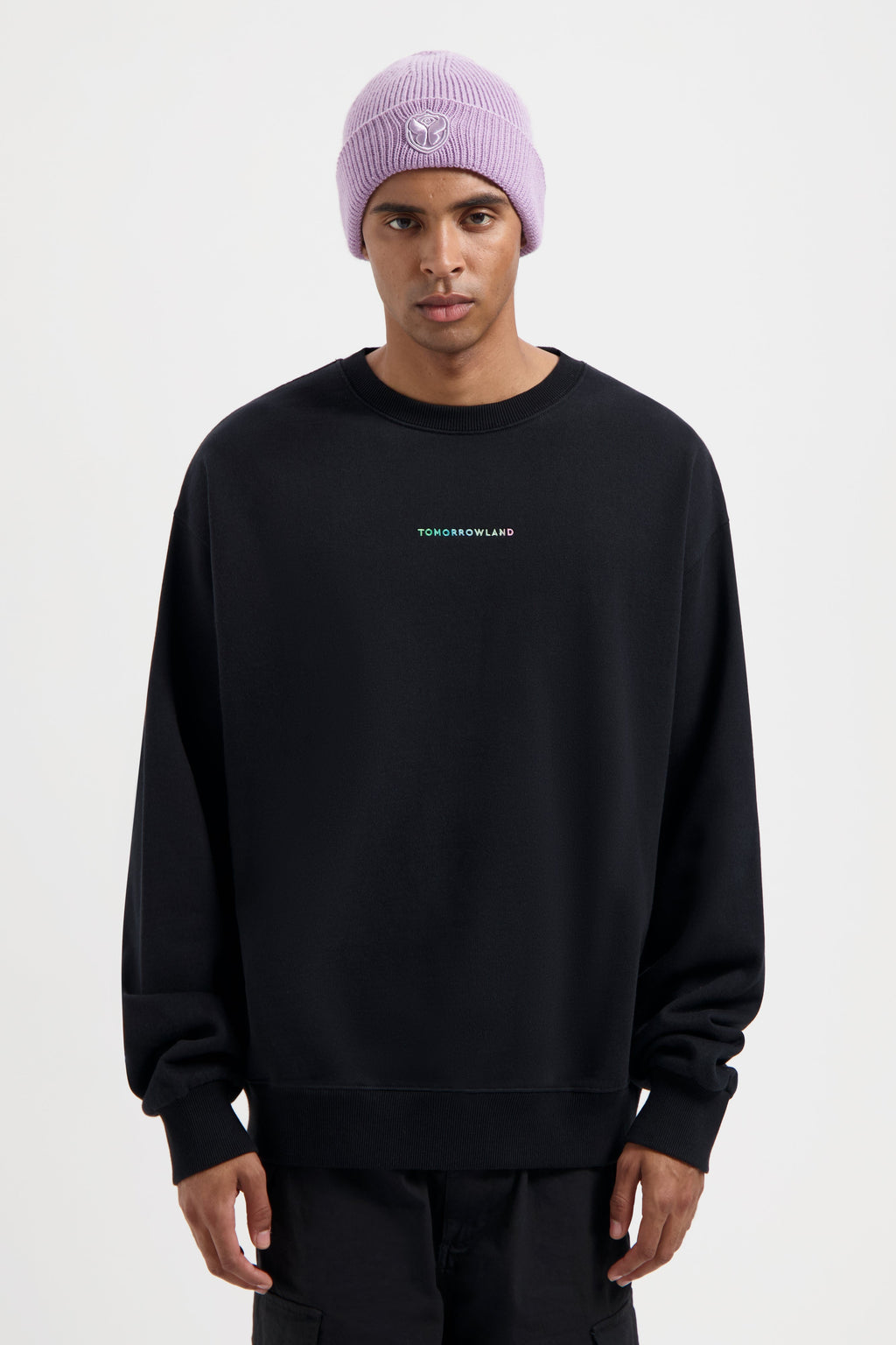 ICON LOW BEANIE LIGHT PURPLE