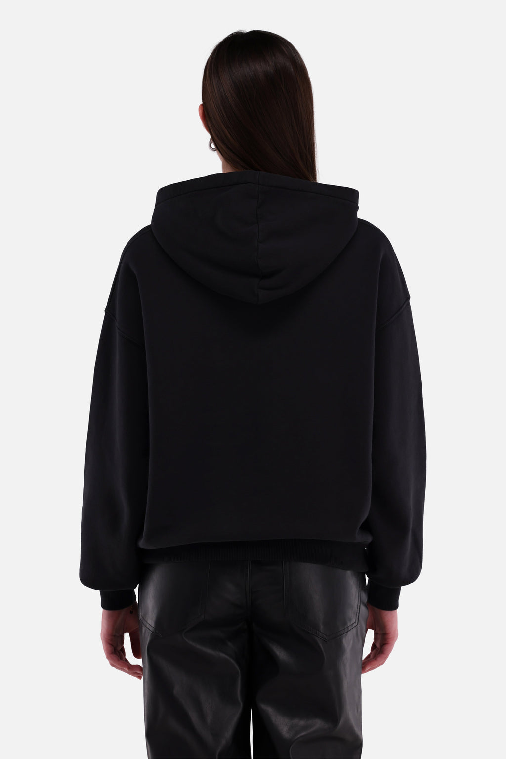 MAGICAL GATHERING HOODIE WOMEN BLACK