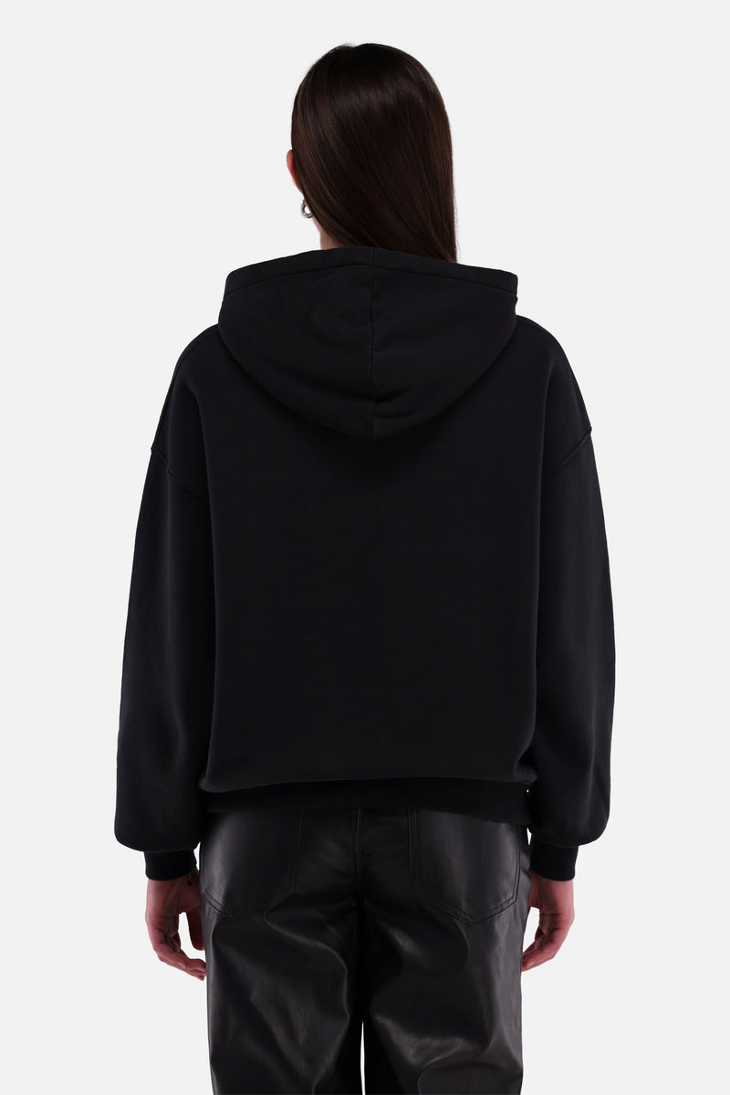 MAGICAL GATHERING HOODIE WOMEN BLACK