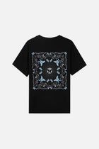 STAIRWAY SQUARE TSHIRT MEN BLACK