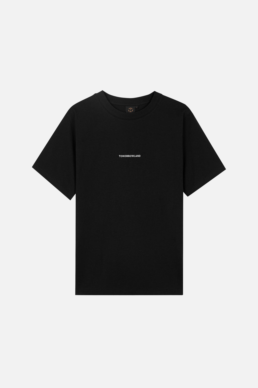 STAIRWAY SQUARE TSHIRT MEN BLACK