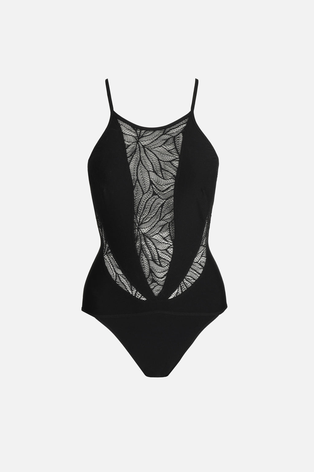 SARDA LINGERIE GRETA SPECIALE BODY ZWART