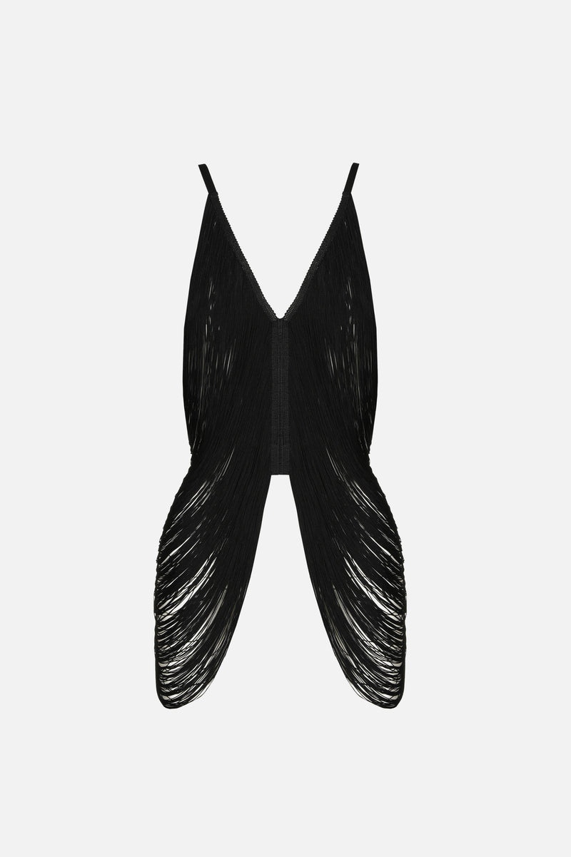 SARDA LINGERIE GRETA SPECIAAL ACCESOIRE ZWART