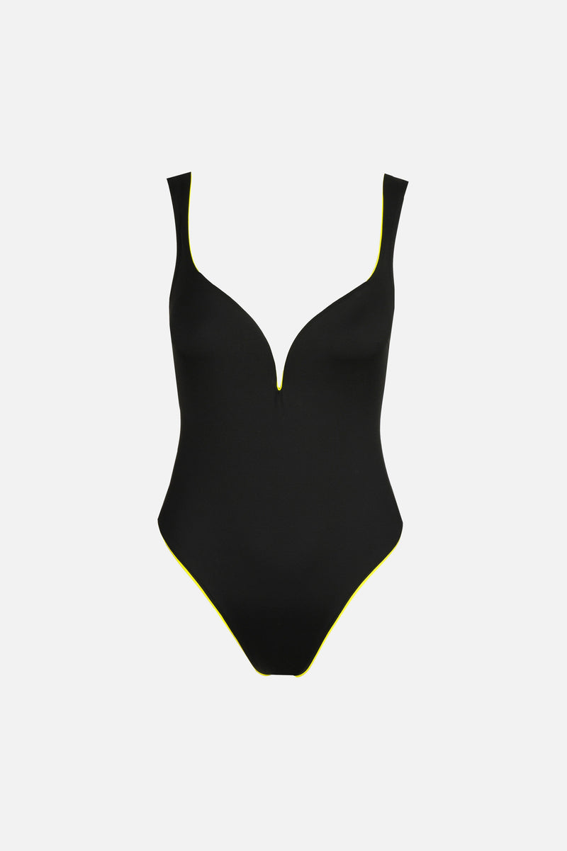 SARDA SWIMWEAR GRETA SPECIAAL BADPAK ZWART