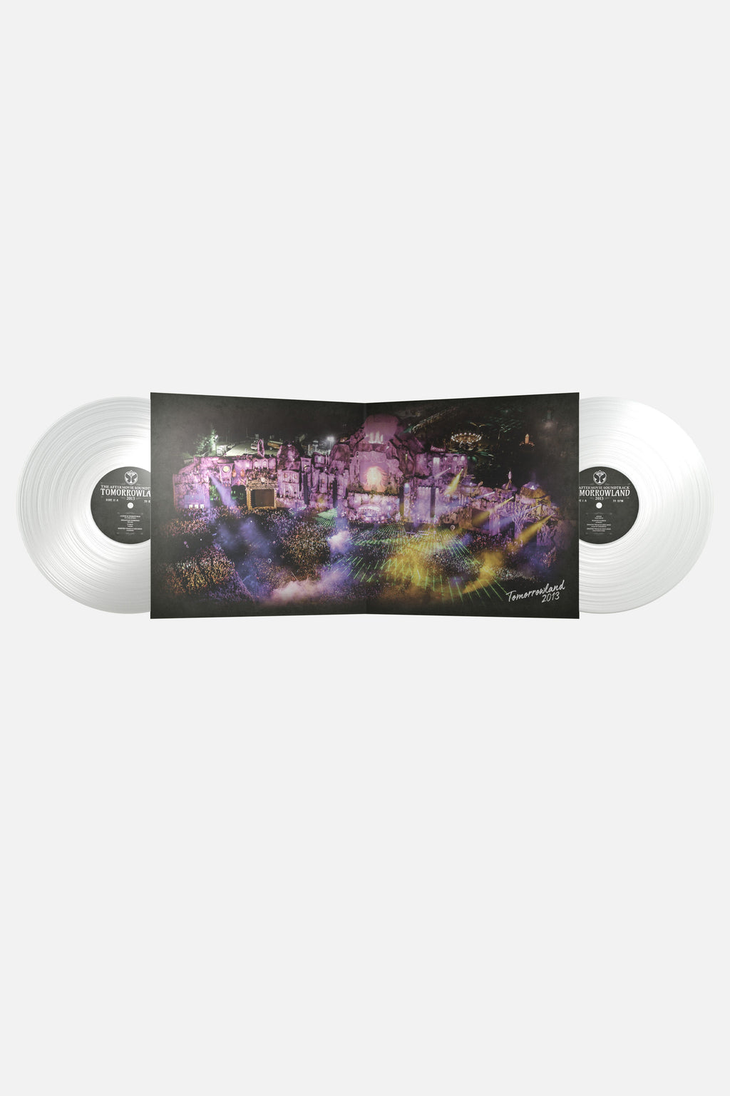 2LP VINYL 2013 - THE ARISING OF LIFE