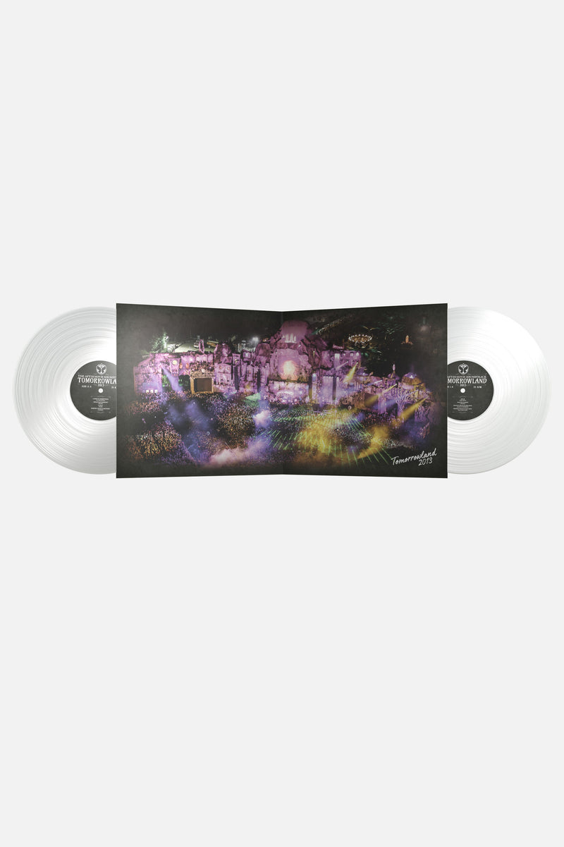 2LP VINYL 2013 - THE ARISING OF LIFE