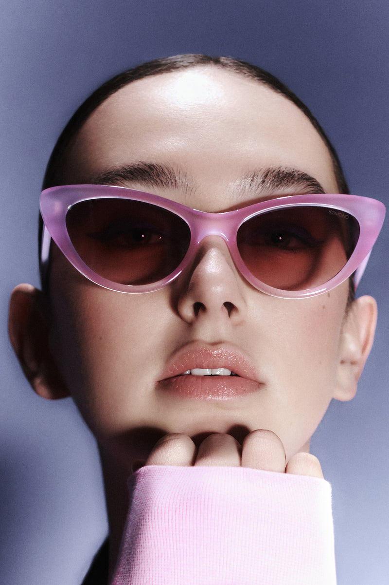 ROSIE SUNGLASSES PINK