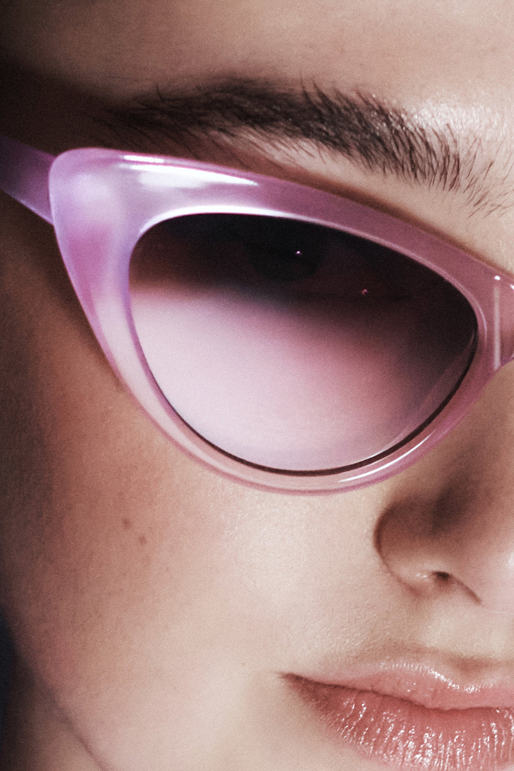 ROSIE SUNGLASSES PINK
